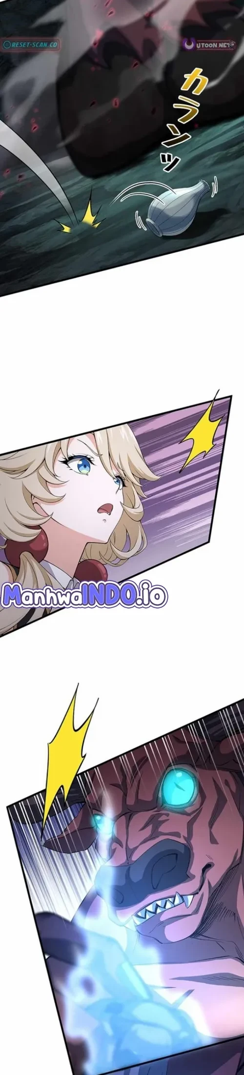 Supreme Academy Genius Chapter 29 Gambar 10