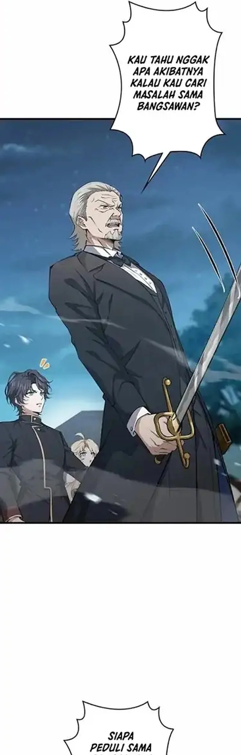 Supreme Academy Genius Chapter 3 Gambar 29