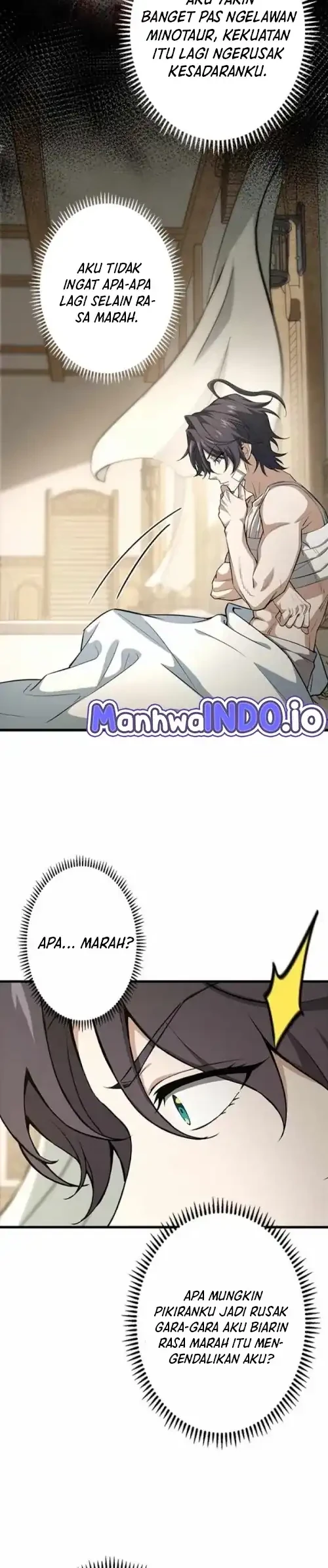 Supreme Academy Genius Chapter 34 Gambar 8