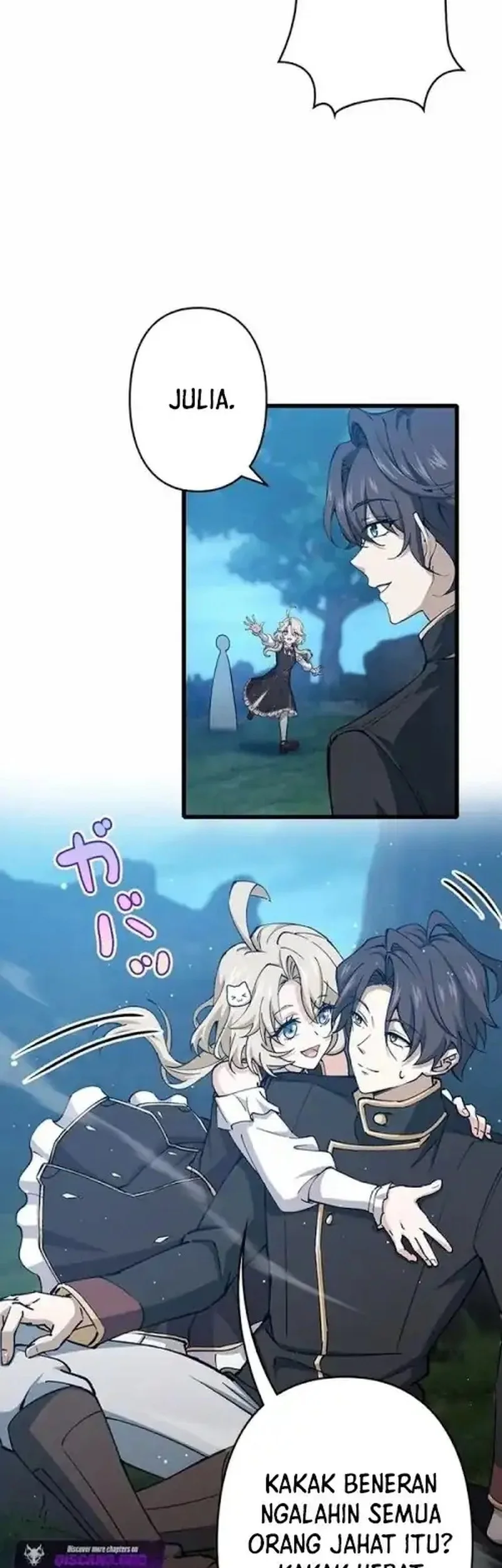 Supreme Academy Genius Chapter 4 Gambar 26