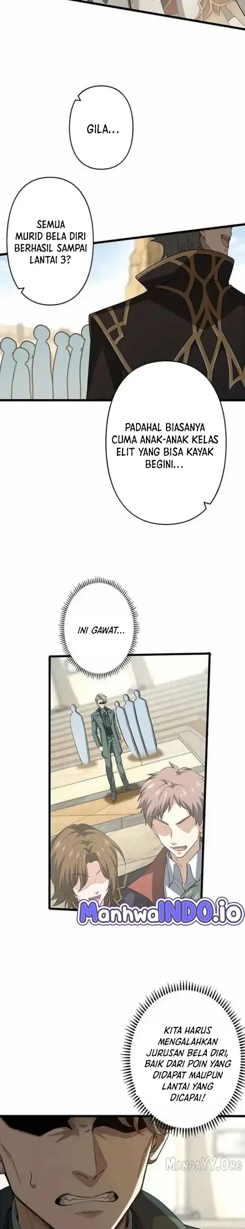 Supreme Academy Genius Chapter 44 Gambar 9