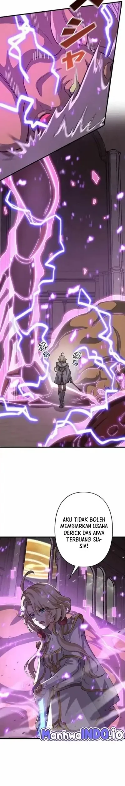 Supreme Academy Genius Chapter 47 Gambar 11