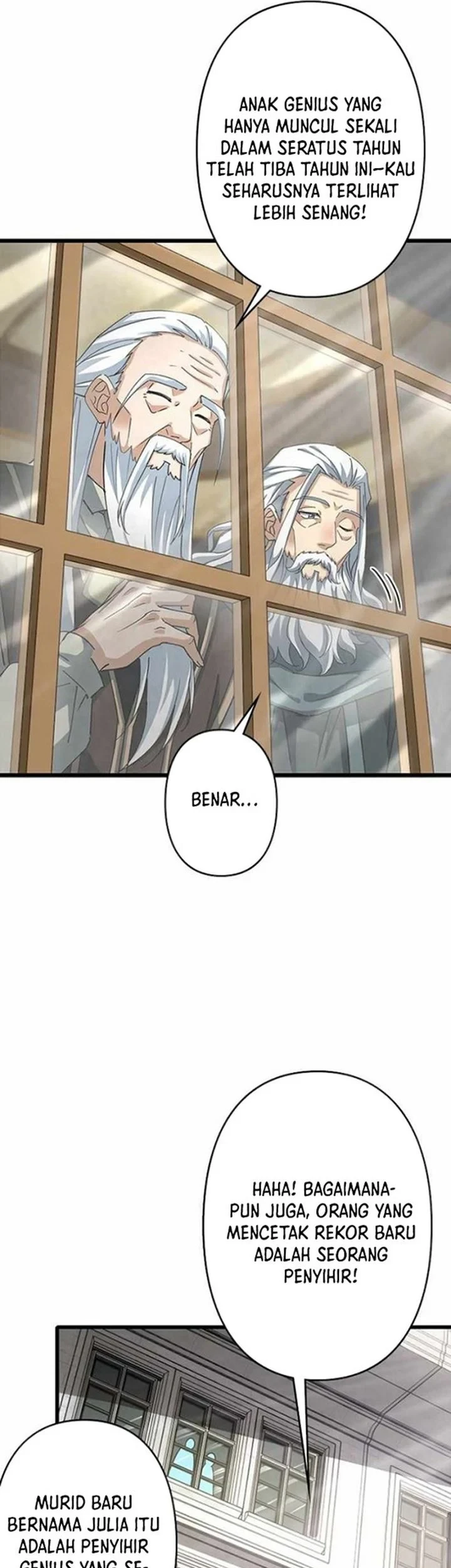 Supreme Academy Genius Chapter 49 Gambar 20