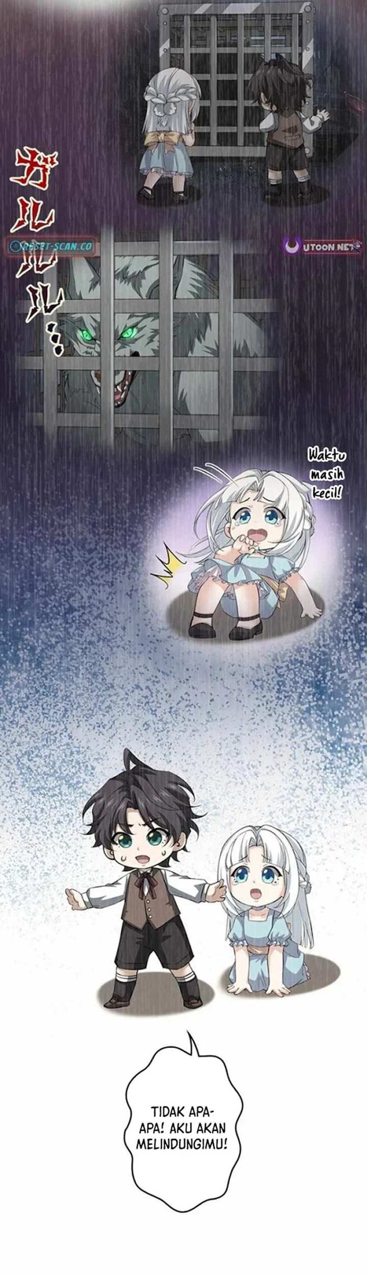 Supreme Academy Genius Chapter 51 Gambar 18