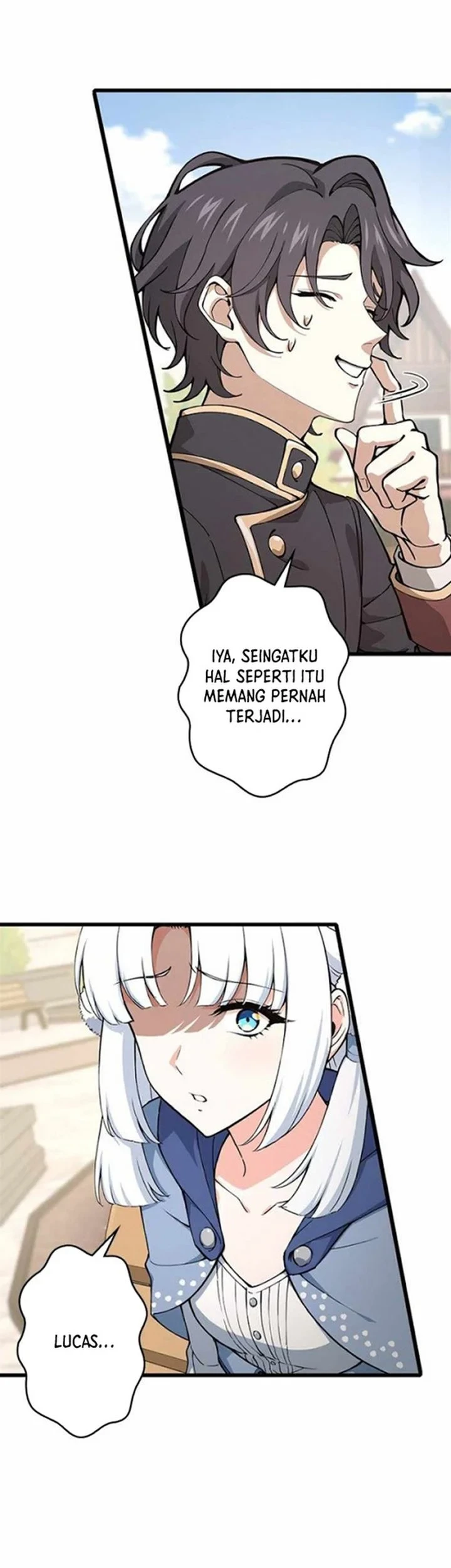 Supreme Academy Genius Chapter 51 Gambar 20