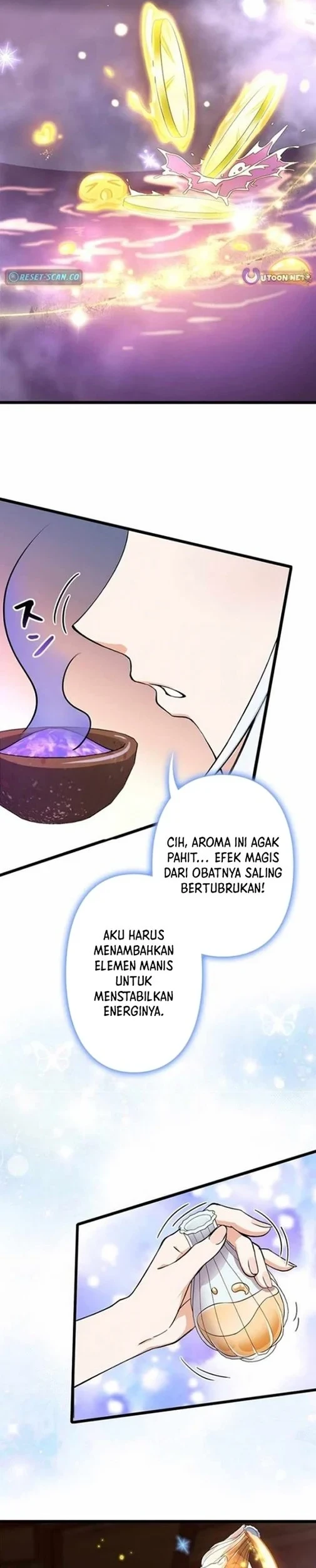 Supreme Academy Genius Chapter 54 Gambar 10