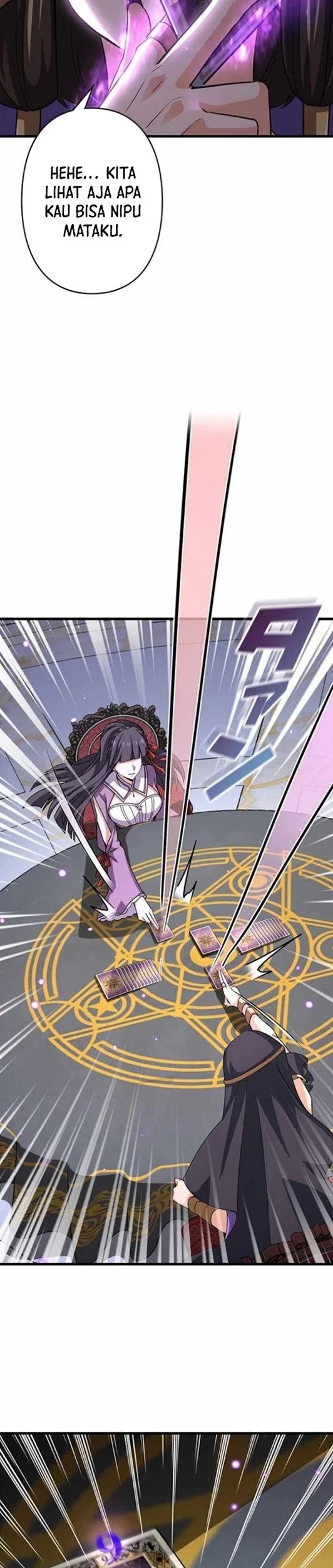 Supreme Academy Genius Chapter 55 Gambar 15