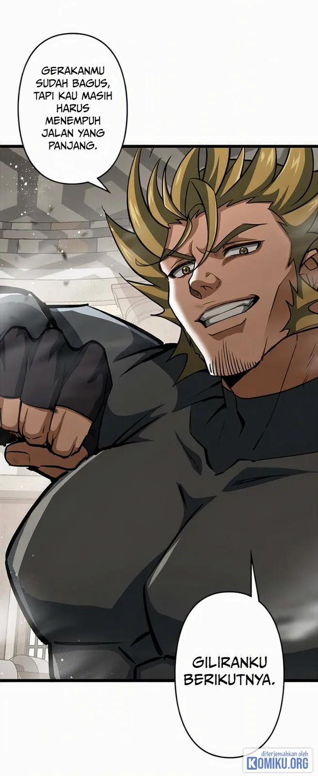 Supreme Academy Genius Chapter 56 Gambar 24