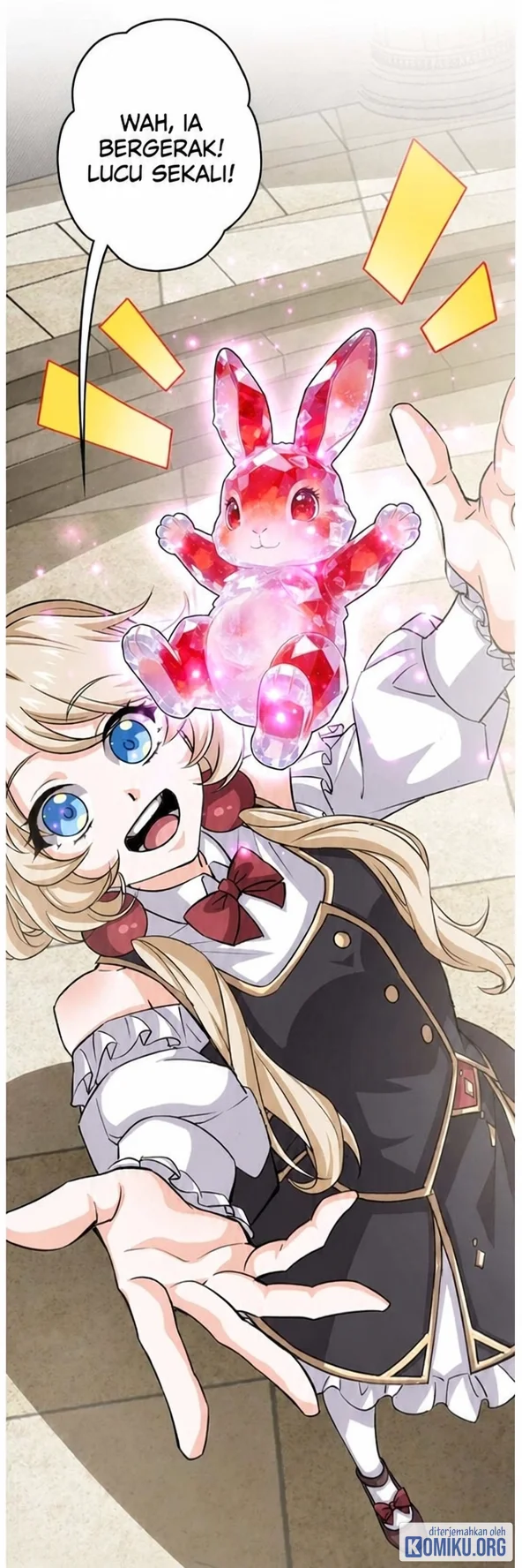 Supreme Academy Genius Chapter 57 Gambar 24