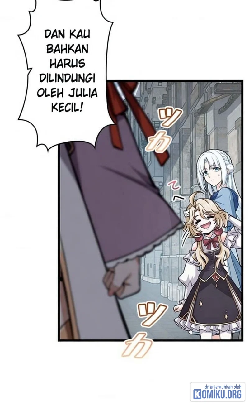 Supreme Academy Genius Chapter 58 Gambar 21