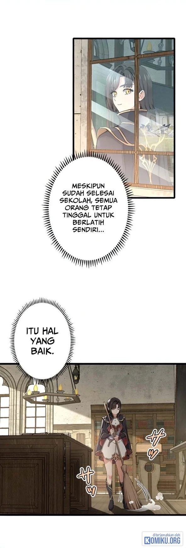 Supreme Academy Genius Chapter 59 Gambar 23