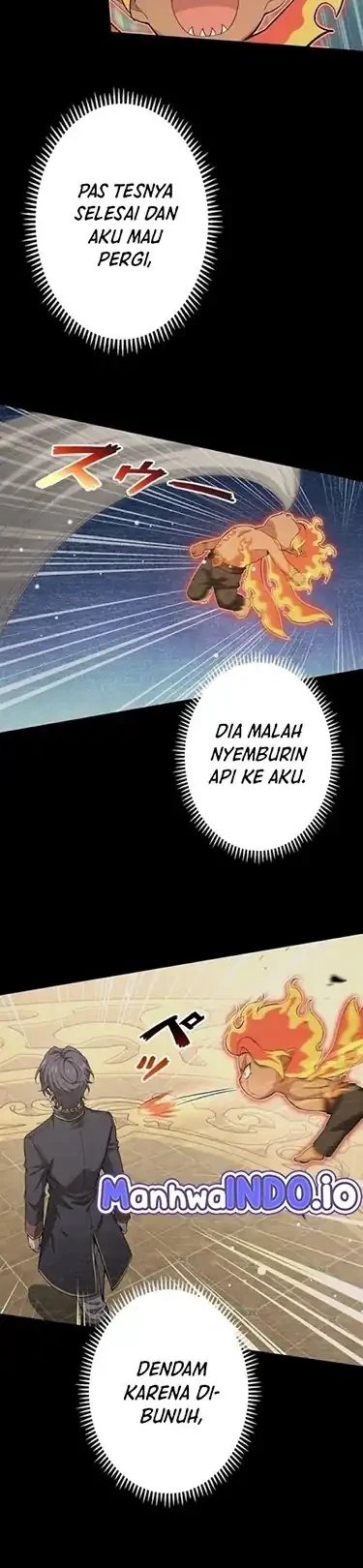 Supreme Academy Genius Chapter 6 Gambar 12