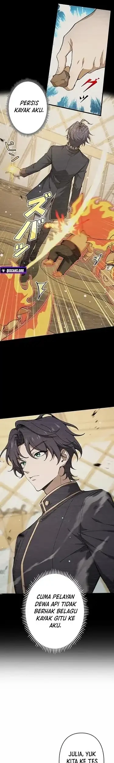 Supreme Academy Genius Chapter 6 Gambar 13