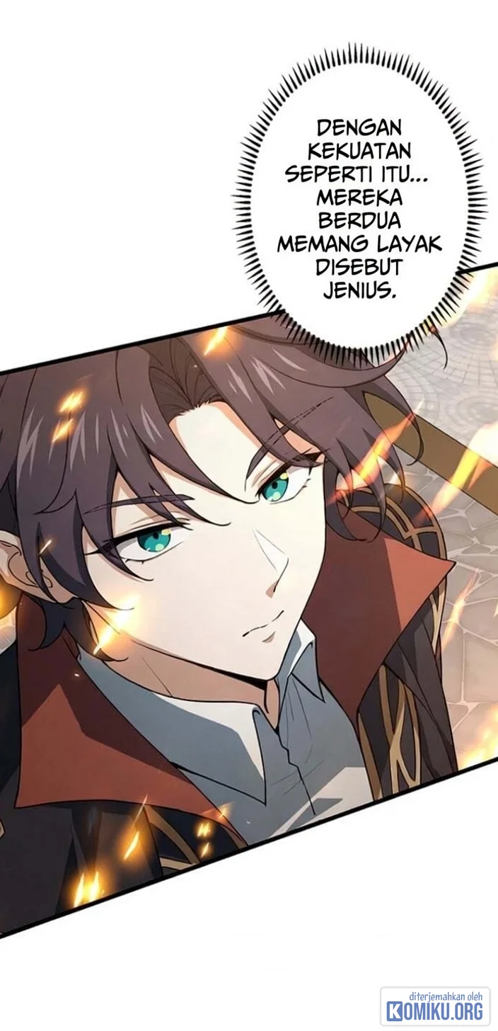 Supreme Academy Genius Chapter 60 Gambar 23