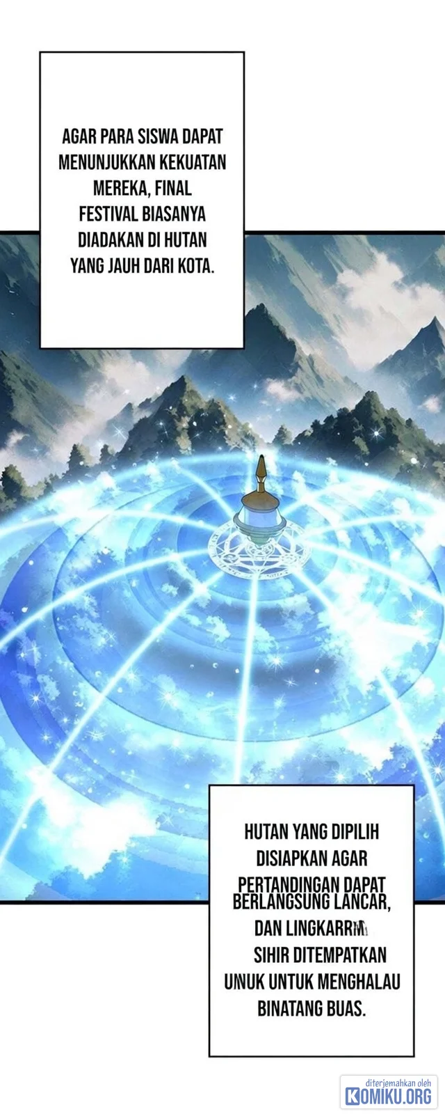 Supreme Academy Genius Chapter 61 Gambar 20