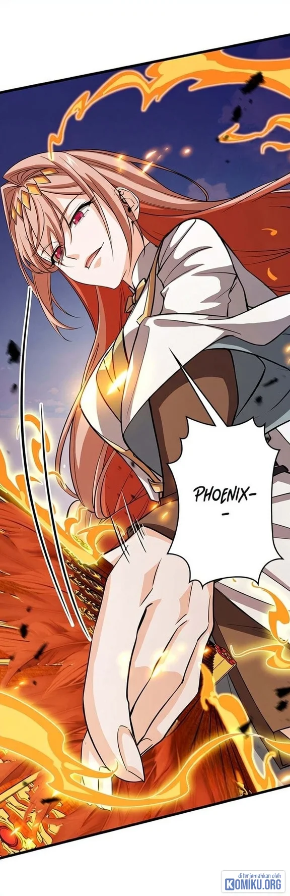Supreme Academy Genius Chapter 62 Gambar 26