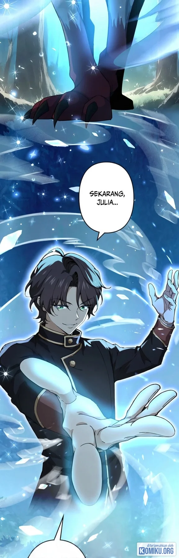 Supreme Academy Genius Chapter 64 Gambar 24