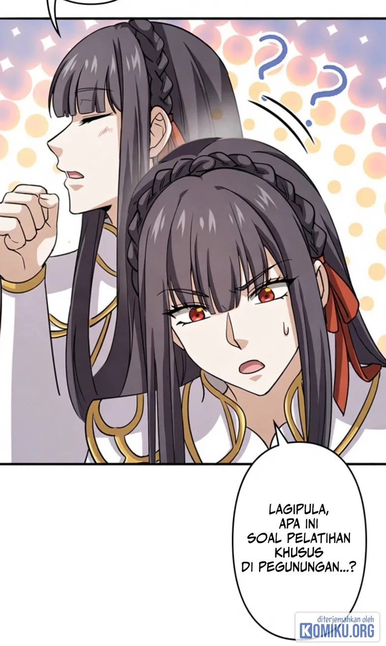 Supreme Academy Genius Chapter 65 Gambar 17