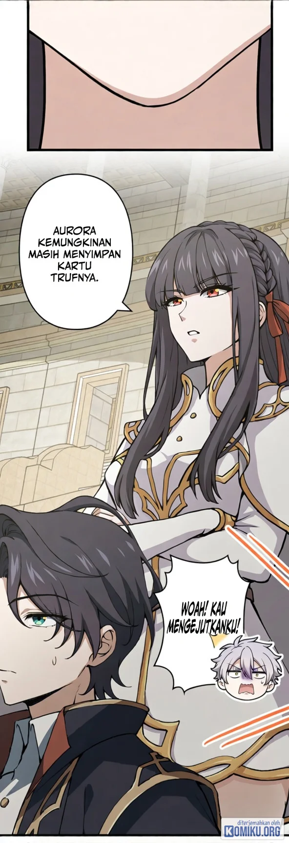 Supreme Academy Genius Chapter 66 Gambar 23