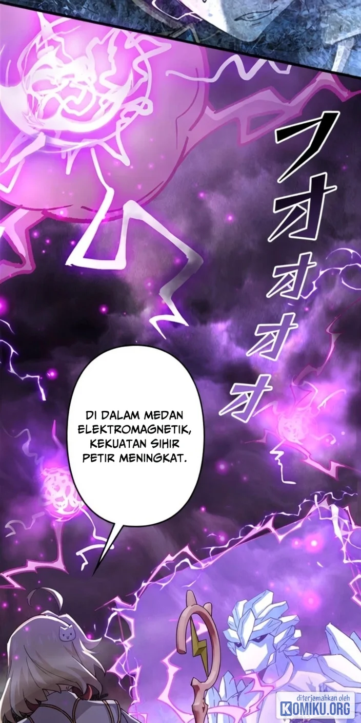 Supreme Academy Genius Chapter 68 Gambar 21