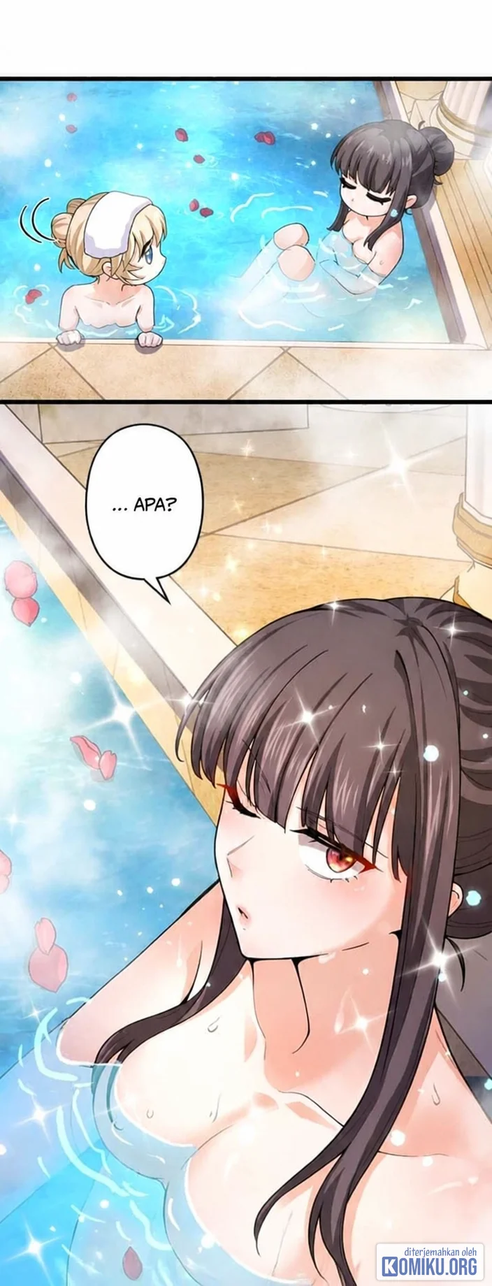 Supreme Academy Genius Chapter 72 Gambar 18