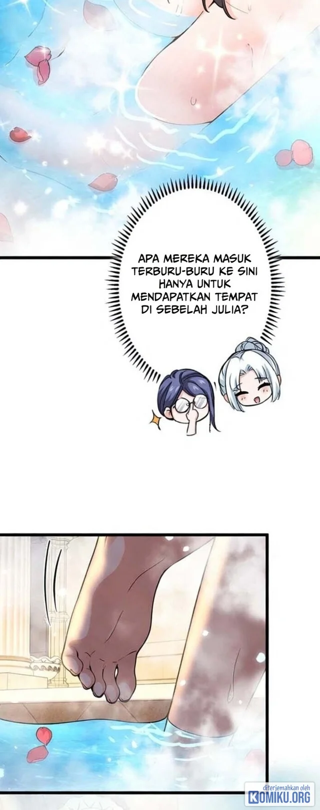 Supreme Academy Genius Chapter 72 Gambar 19