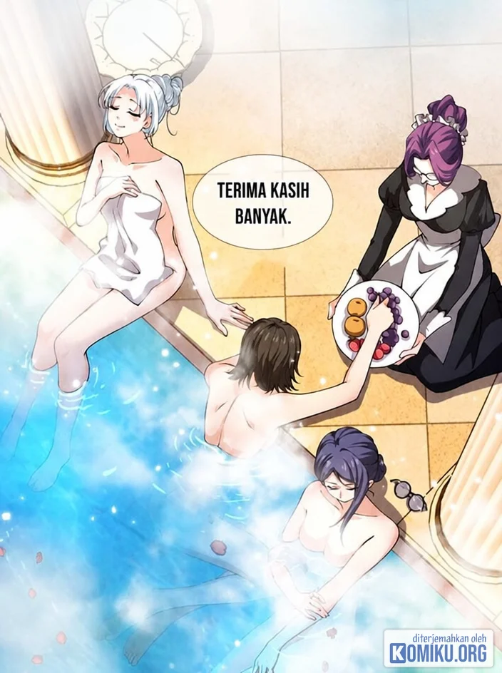 Supreme Academy Genius Chapter 72 Gambar 20