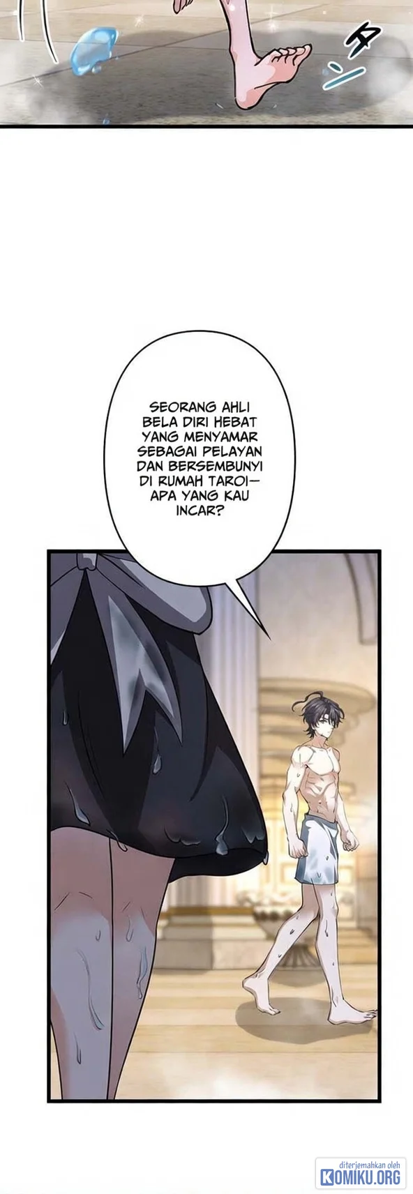 Supreme Academy Genius Chapter 73 Gambar 21