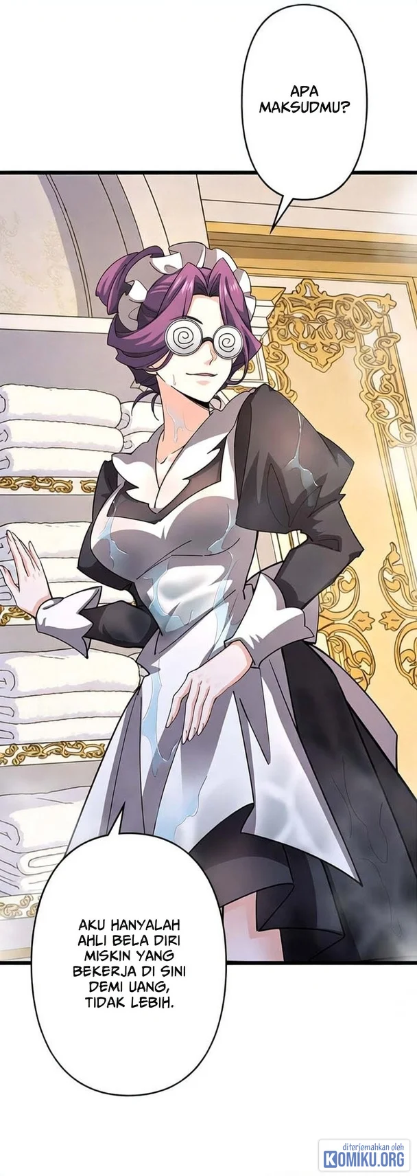 Supreme Academy Genius Chapter 73 Gambar 22