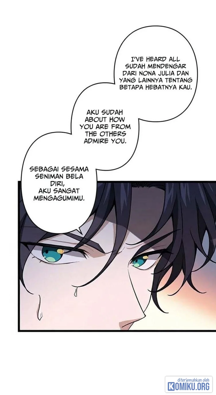 Supreme Academy Genius Chapter 73 Gambar 23