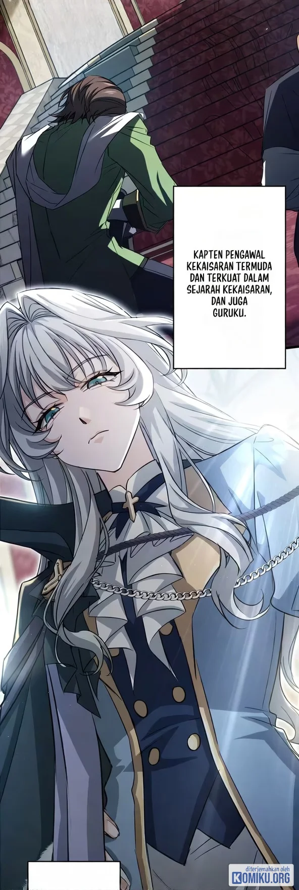 Supreme Academy Genius Chapter 78 Gambar 22