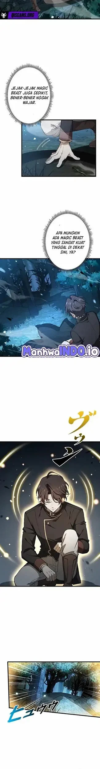 Supreme Academy Genius Chapter 9 Gambar 12
