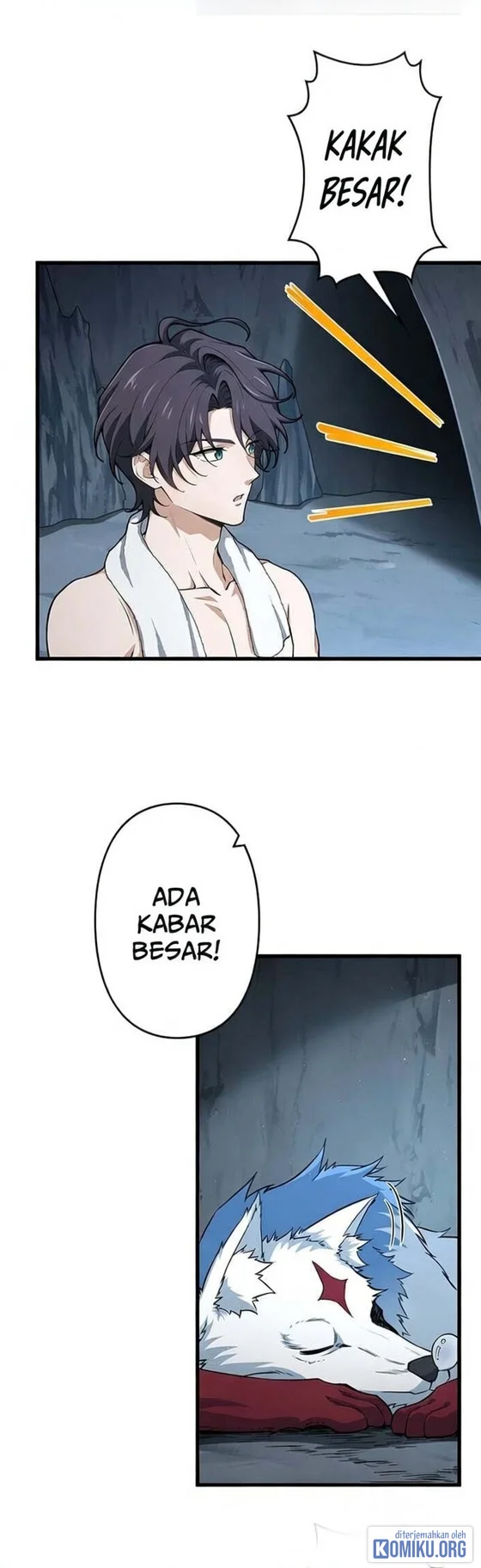 Supreme Academy Genius Chapter 90 Gambar 22
