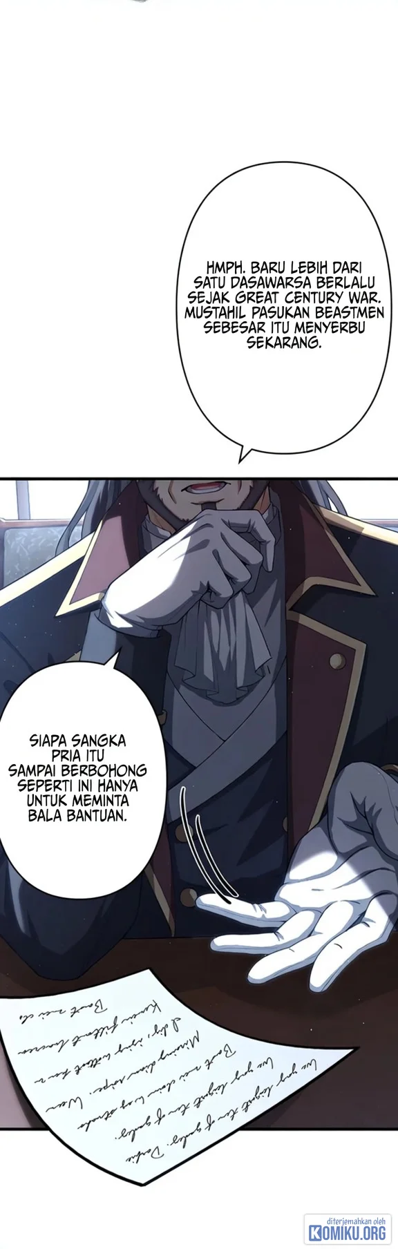 Supreme Academy Genius Chapter 92 Gambar 23