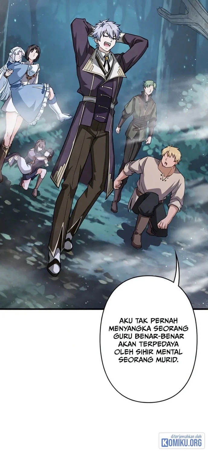 Supreme Academy Genius Chapter 94 Gambar 25