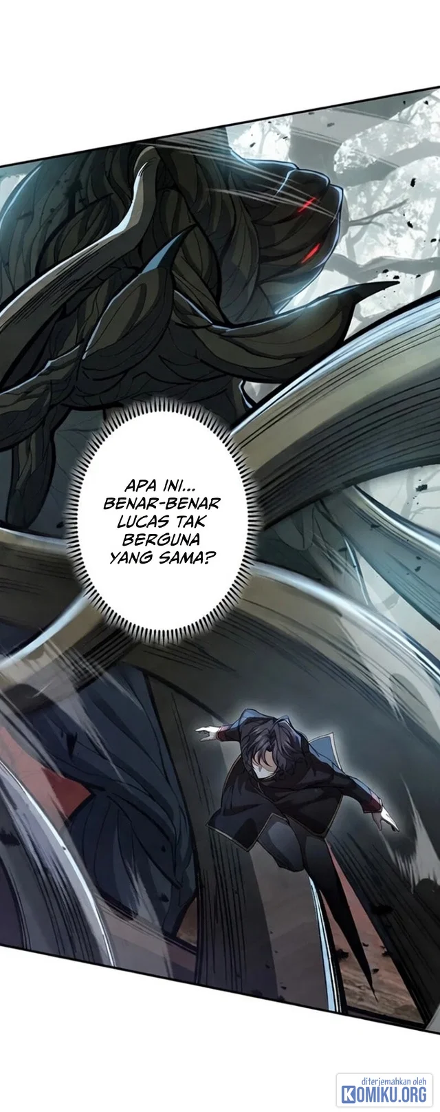 Supreme Academy Genius Chapter 95 Gambar 21