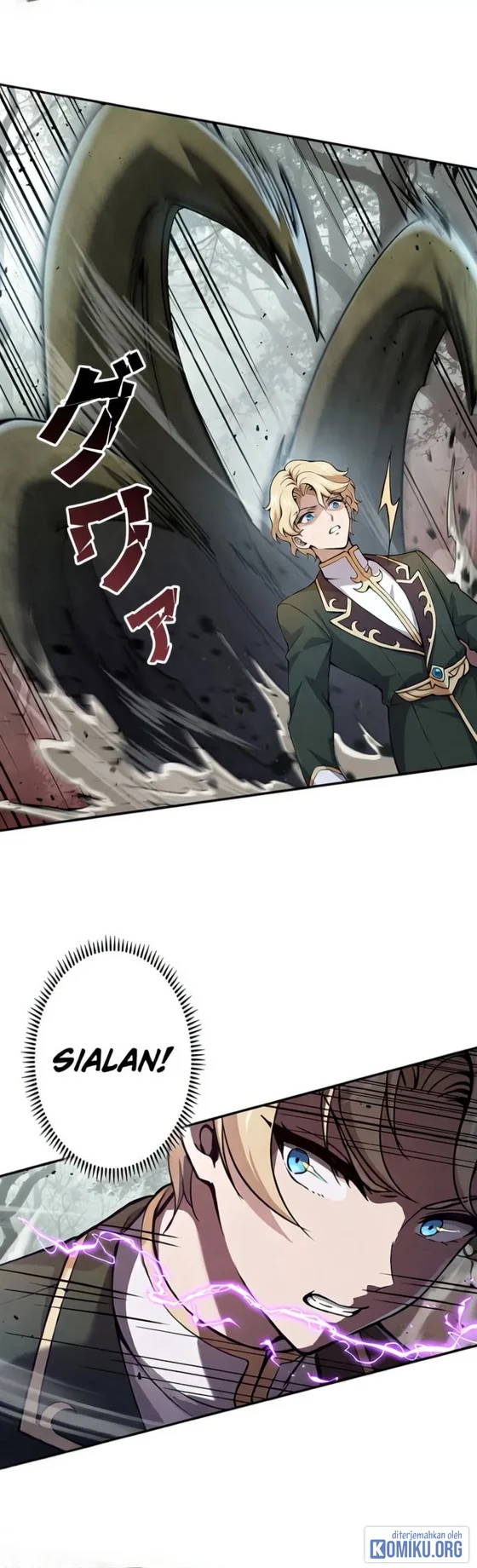 Supreme Academy Genius Chapter 95 Gambar 22