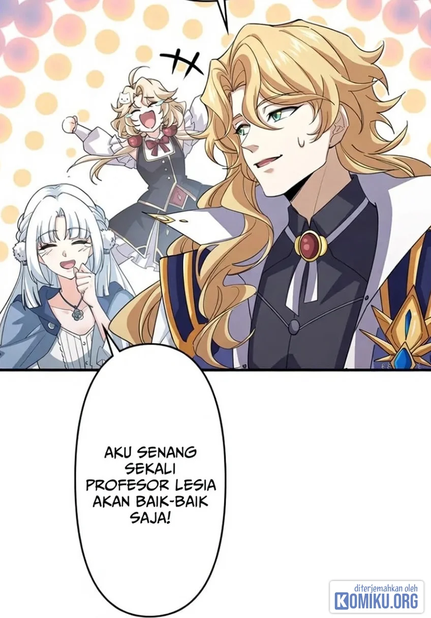 Supreme Academy Genius Chapter 98 Gambar 19