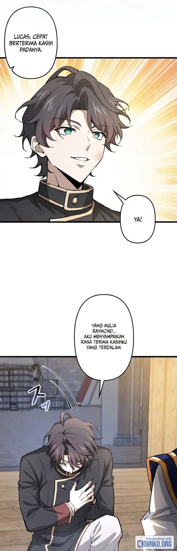 Supreme Academy Genius Chapter 99 Gambar 22