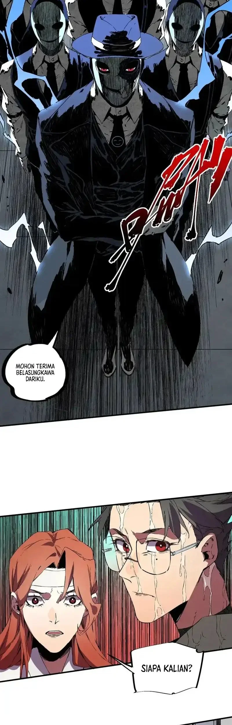 Supreme Curse Master Chapter 40 Gambar 14