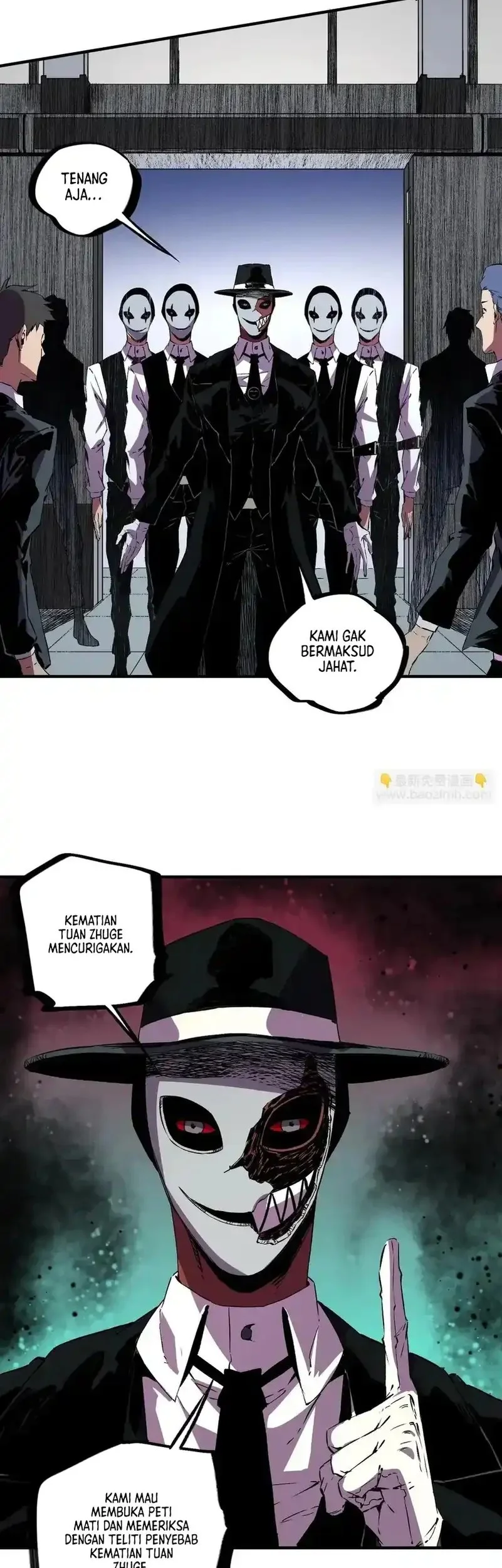 Supreme Curse Master Chapter 40 Gambar 15