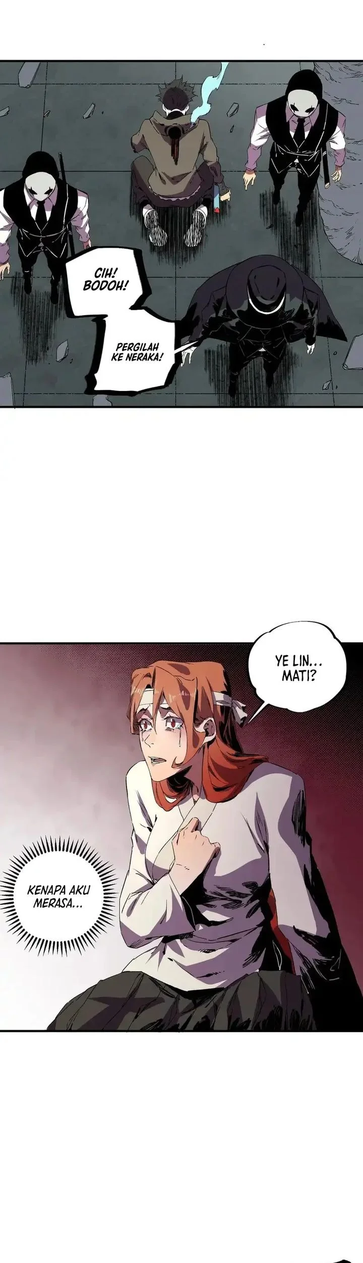 Supreme Curse Master Chapter 41 Gambar 15