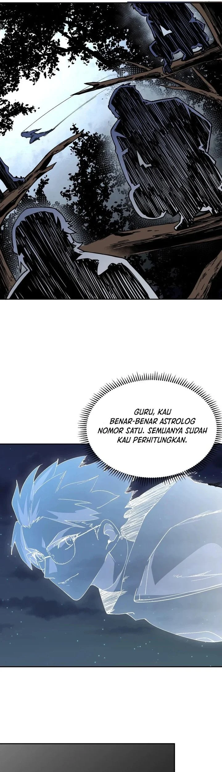 Supreme Curse Master Chapter 42 Gambar 17