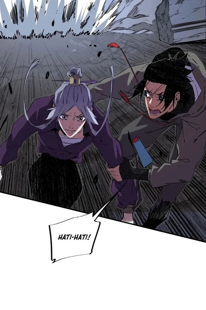 Supreme Curse Master Chapter 44 Gambar 14