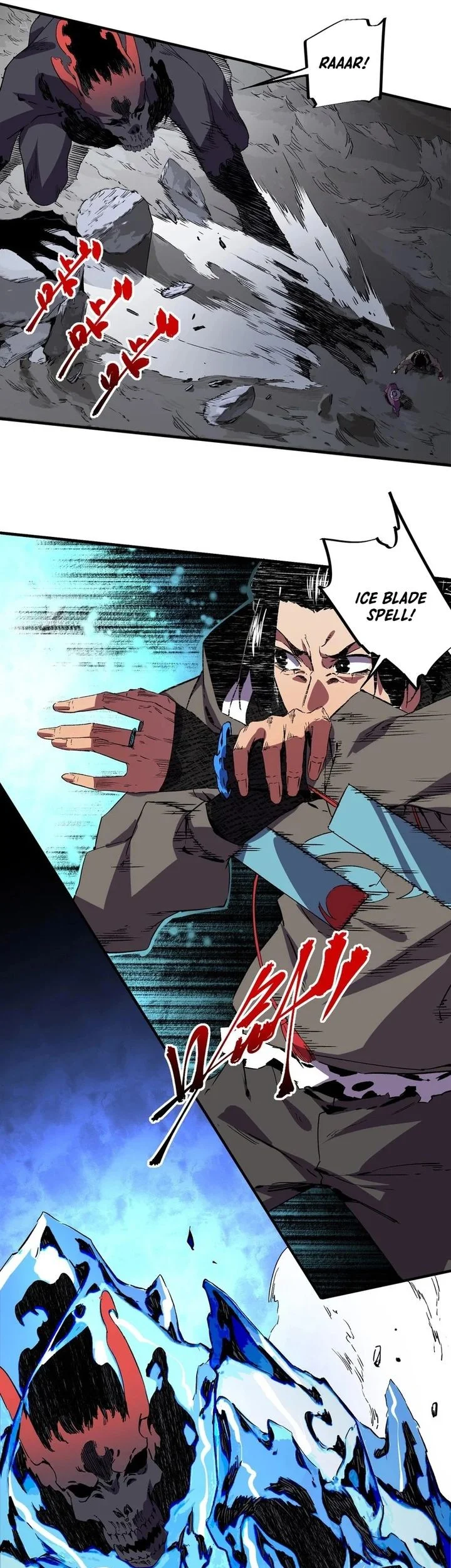 Supreme Curse Master Chapter 44 Gambar 15