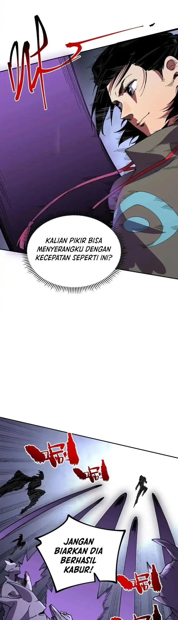 Supreme Curse Master Chapter 45 Gambar 16
