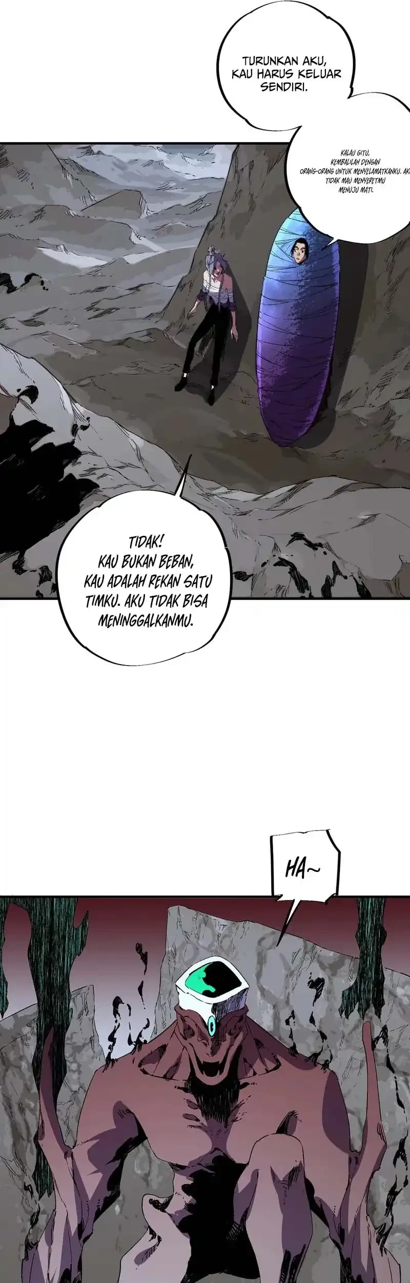 Supreme Curse Master Chapter 47 Gambar 14