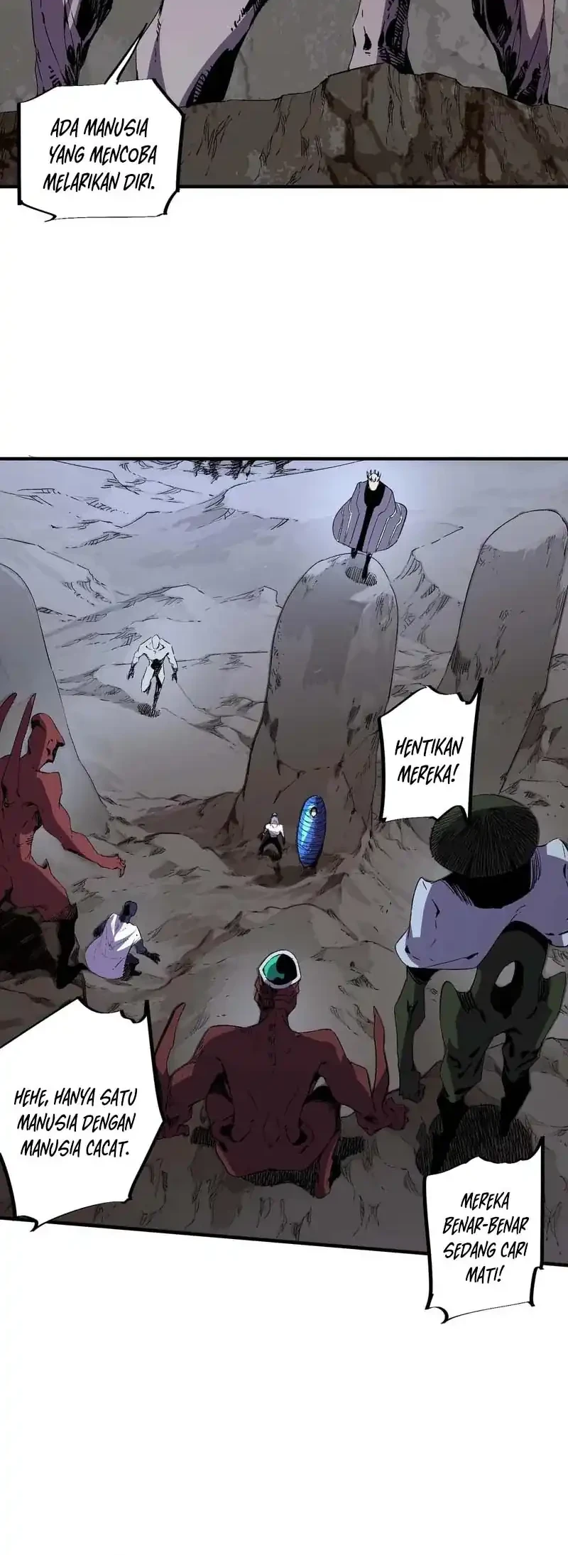 Supreme Curse Master Chapter 47 Gambar 15