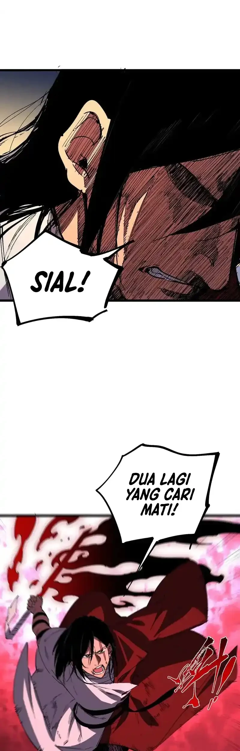 Supreme Curse Master Chapter 48 Gambar 17