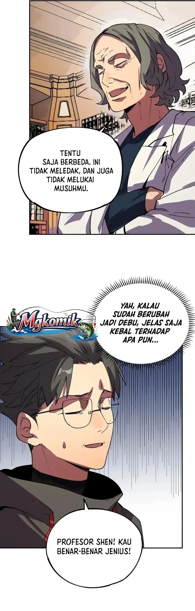 Supreme Curse Master Chapter 59 Gambar 20